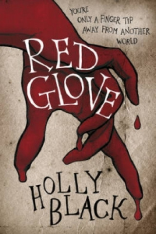 Knjiga Red Glove Holly Black