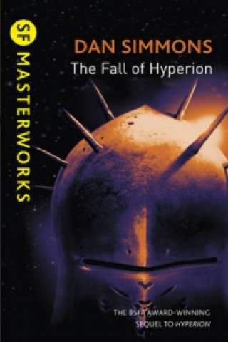 Kniha Fall of Hyperion Dan Simmons
