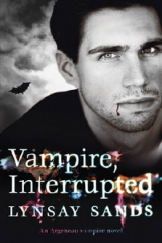 Książka Vampire, Interrupted Lynsay Sands