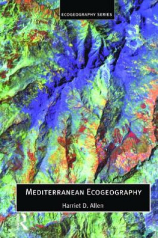 Kniha Mediterranean Ecogeography Harriett Allen