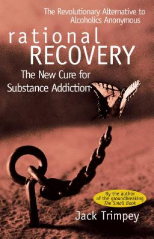 Książka Rational Recovery Jack Trimpey