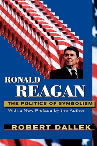 Книга Ronald Reagan Robert Dallek