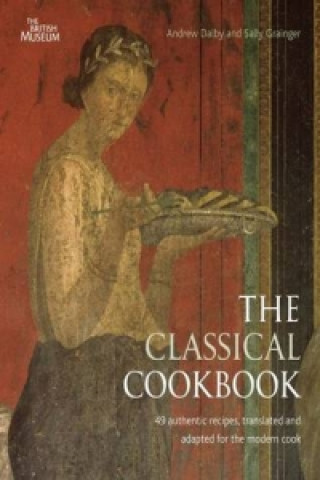 Könyv Classical Cookbook Andrew Dalby