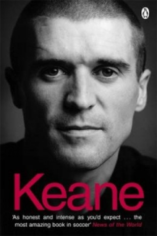 Книга Keane Roy Keane
