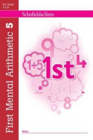 Carte First Mental Arithmetic Book 5 Ann Montague-Smith