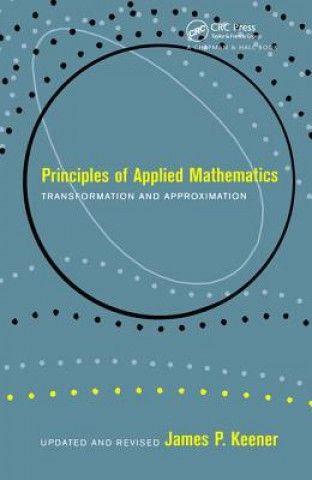 Kniha Principles Of Applied Mathematics James P Keener