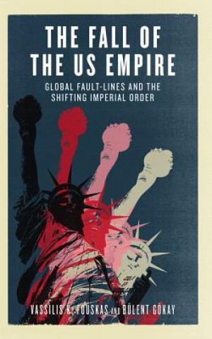 Buch Fall of the US Empire Vassilis K Fouskas