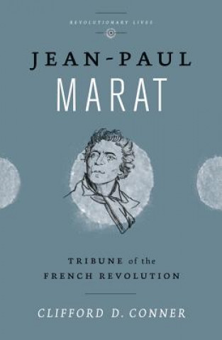 Könyv Jean Paul Marat Clifford D Connor