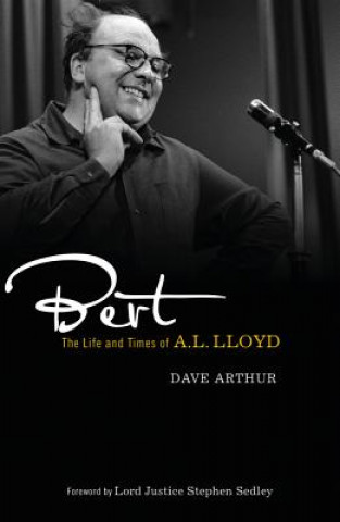 Kniha Bert Dave Arthur