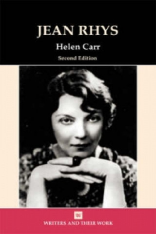 Kniha Jean Rhys Helen Carr