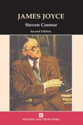 Knjiga James Joyce Steve Connor