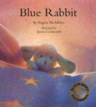 Książka Blue Rabbit Angela McAllister