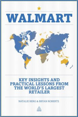 Книга Walmart Bryan Roberts