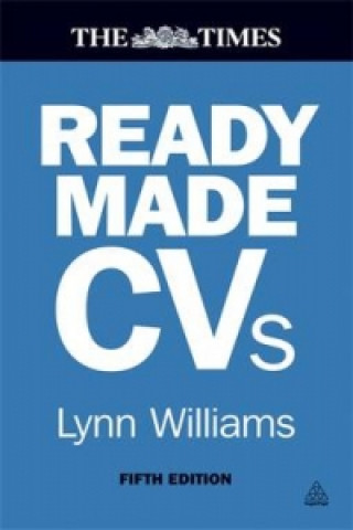 Carte Readymade CVs Lynn Williams