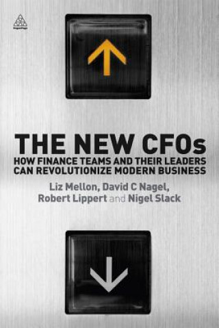 Livre New CFOs Liz Mellon