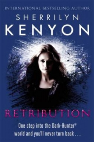 Книга Retribution Sherrilyn Kenyon