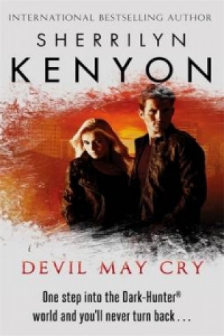 Könyv Devil May Cry Sherrilyn Kenyon