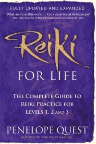 Carte Reiki For Life Penelope Quest