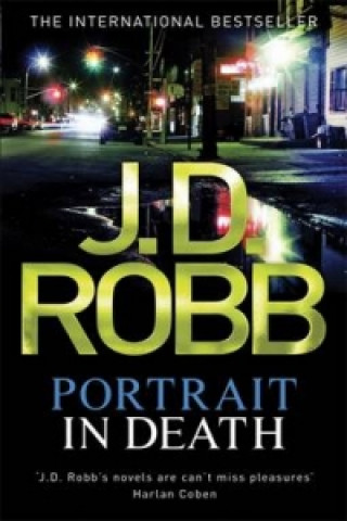 Kniha Portrait In Death J. D. Robb