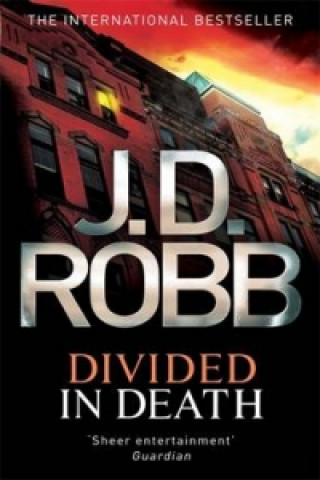 Kniha Divided In Death J. D. Robb
