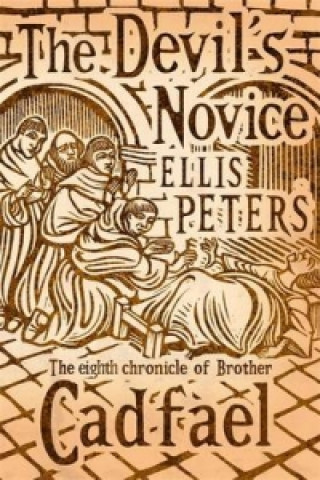 Kniha Devil's Novice Ellis Peters