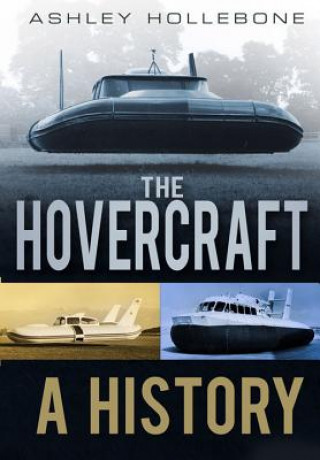 Könyv Hovercraft Ashley Hollebone