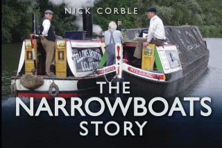 Buch Narrowboats Story Nick Corble