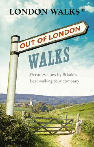 Βιβλίο Out of London Walks Stephen Barnett