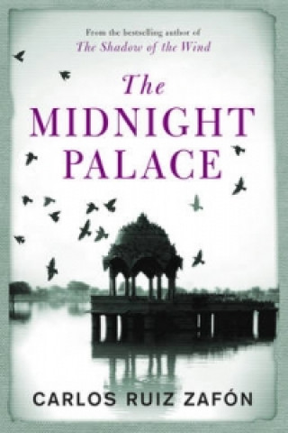 Książka Midnight Palace Carlos Ruiz Zafon