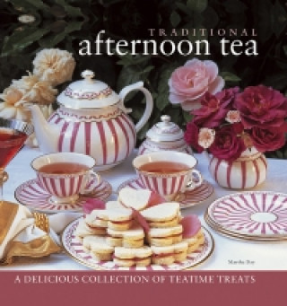 Kniha Traditional Afternoon Tea Martha Day
