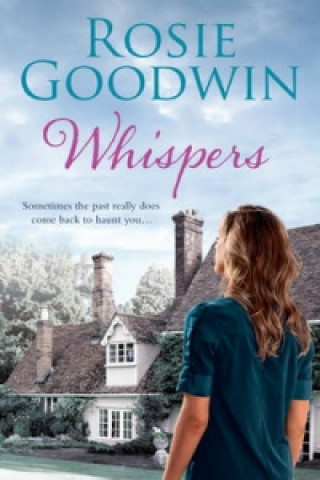 Książka Whispers Rosie Goodwin