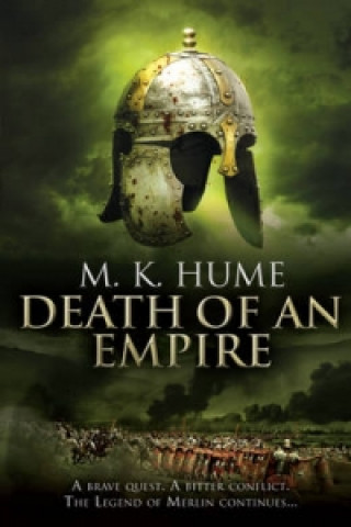 Kniha Prophecy: Death of an Empire (Prophecy Trilogy 2) M K Hume