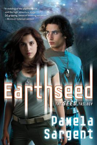 Kniha Earthseed Pamela Sargent