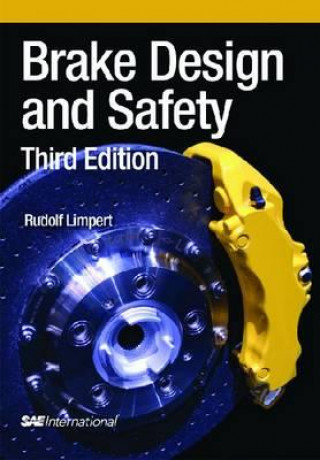 Книга Brake Design and Safety Rudolf Limpert