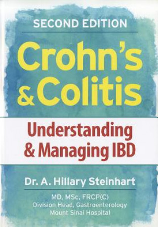 Kniha Crohn's & Colitis Hillary Steinhart