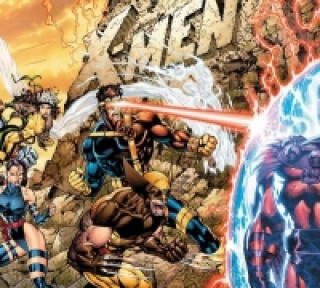 Carte X-men: Mutant Genesis 2.0 Chris Claremont