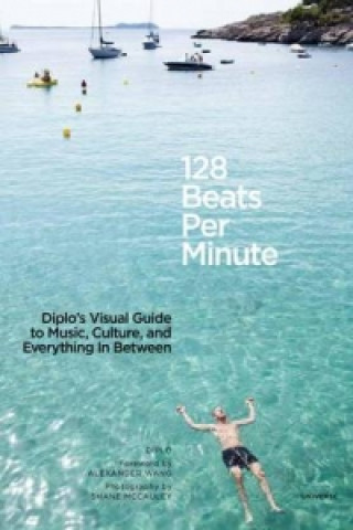 Kniha 128 Beats Per Minute Thomas Wesley Pentz