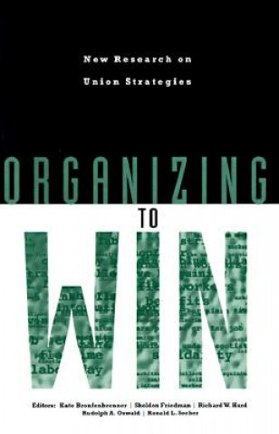 Carte Organizing to Win Kate Bronfenbrenner