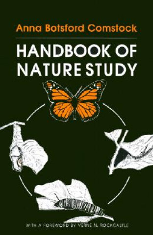 Kniha Handbook of Nature Study Anna Botsford Comstock
