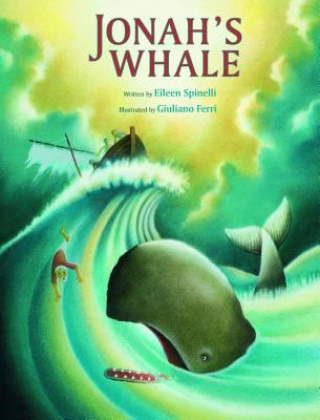 Книга Jonah's Whale E Spinelli