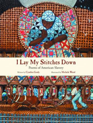 Книга I Lay My Stitches Down C Grady