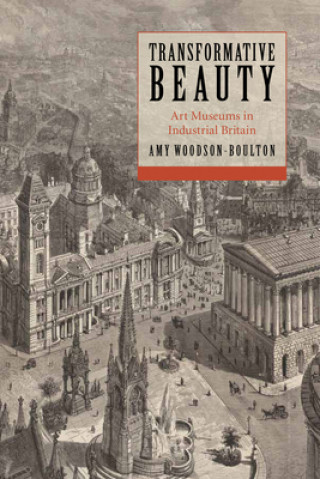 Knjiga Transformative Beauty Amy Woodson-Boulton