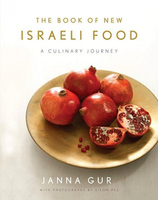 Книга Book of New Israeli Food Janna Gur