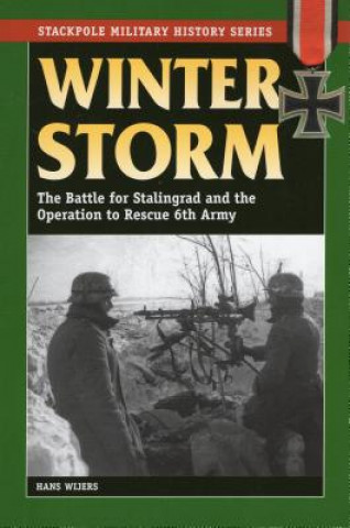 Książka Winter Storm Hans Wijers