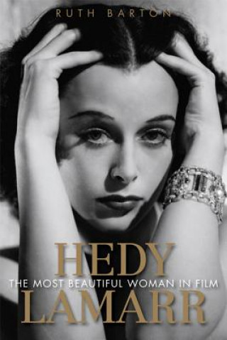 Kniha Hedy Lamarr Ruth Barton