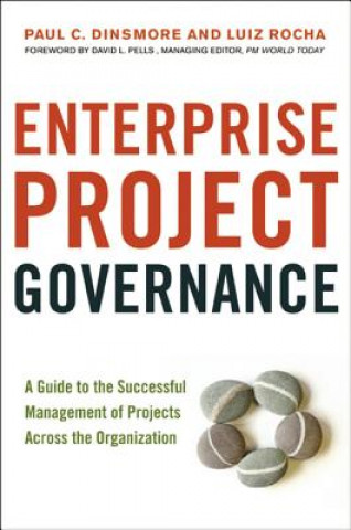 Kniha Enterprise Project Governance: A Guide to the Successful Management of Projects Across the Organization Paul C Dinsmore