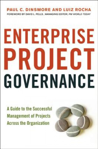 Βιβλίο Enterprise Project Governance: A Guide to the Successful Management of Projects Across the Organization Paul C Dinsmore