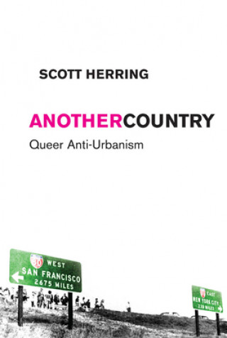 Könyv Another Country Scott Herring