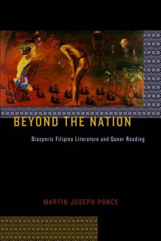 Książka Beyond the Nation Martin Ponce