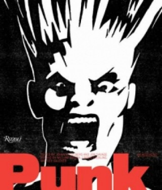 Könyv Punk Johan Kugelberg